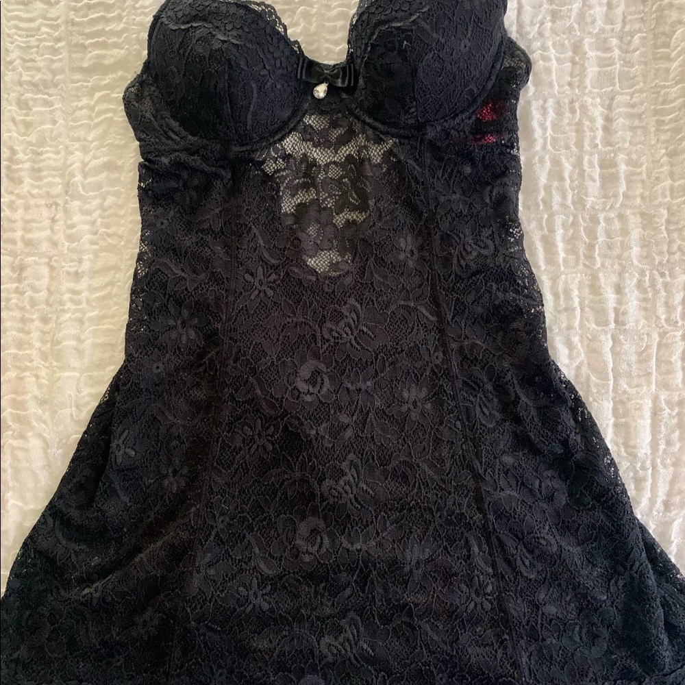 Victoria’s Secret Sexy Little Things Chemise 36B